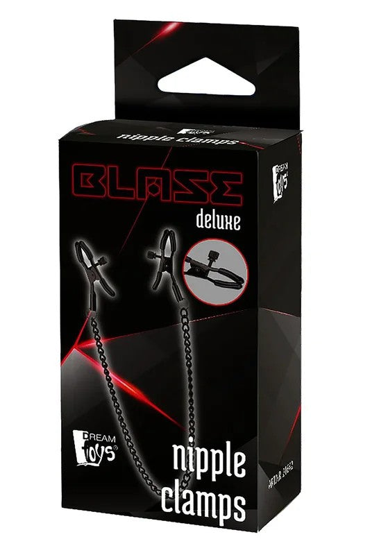 Blaze–DeluxeNippleClamps
