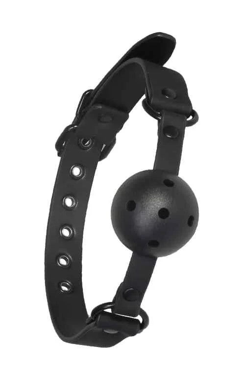 BLAZEBallGagblack