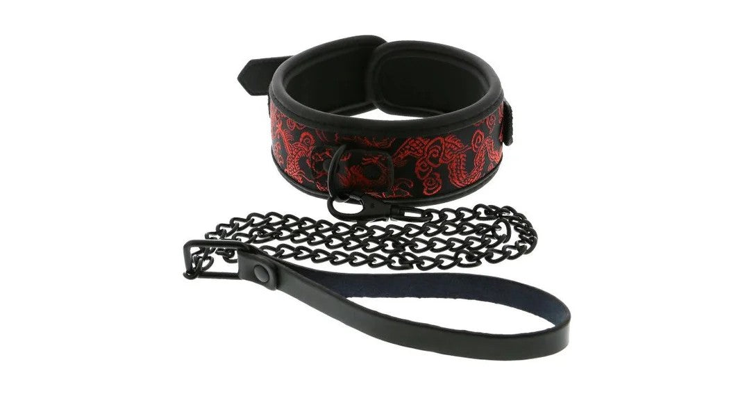 BlazeDeluxeCollar&Leash