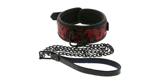BlazeDeluxeCollar&Leash