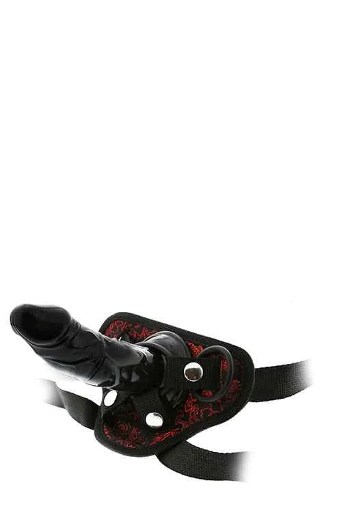 BLAZEDeluxeStrap-OnDildo