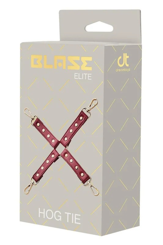 BlazeEliteHogtieRed
