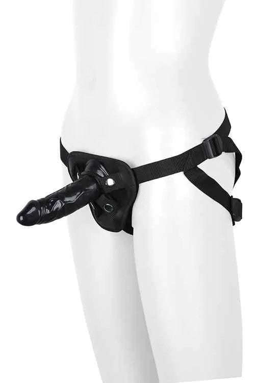 BLAZEStrap-OnmitDildo