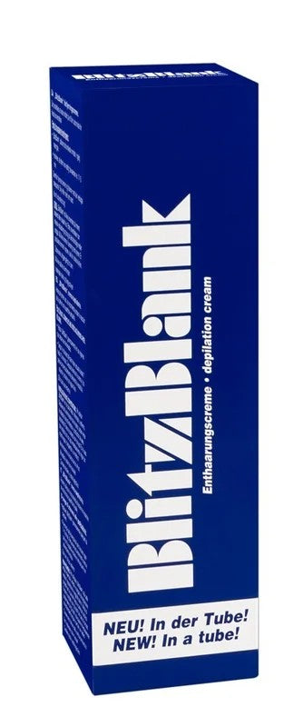 BLITZBLANKEnthaarungscreme125ml