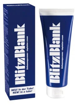 BlitzblankEnthaarungscreme125ml