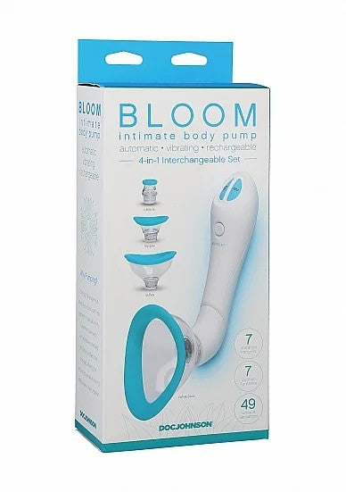 Bloom–IntimateBodyPumpeSky