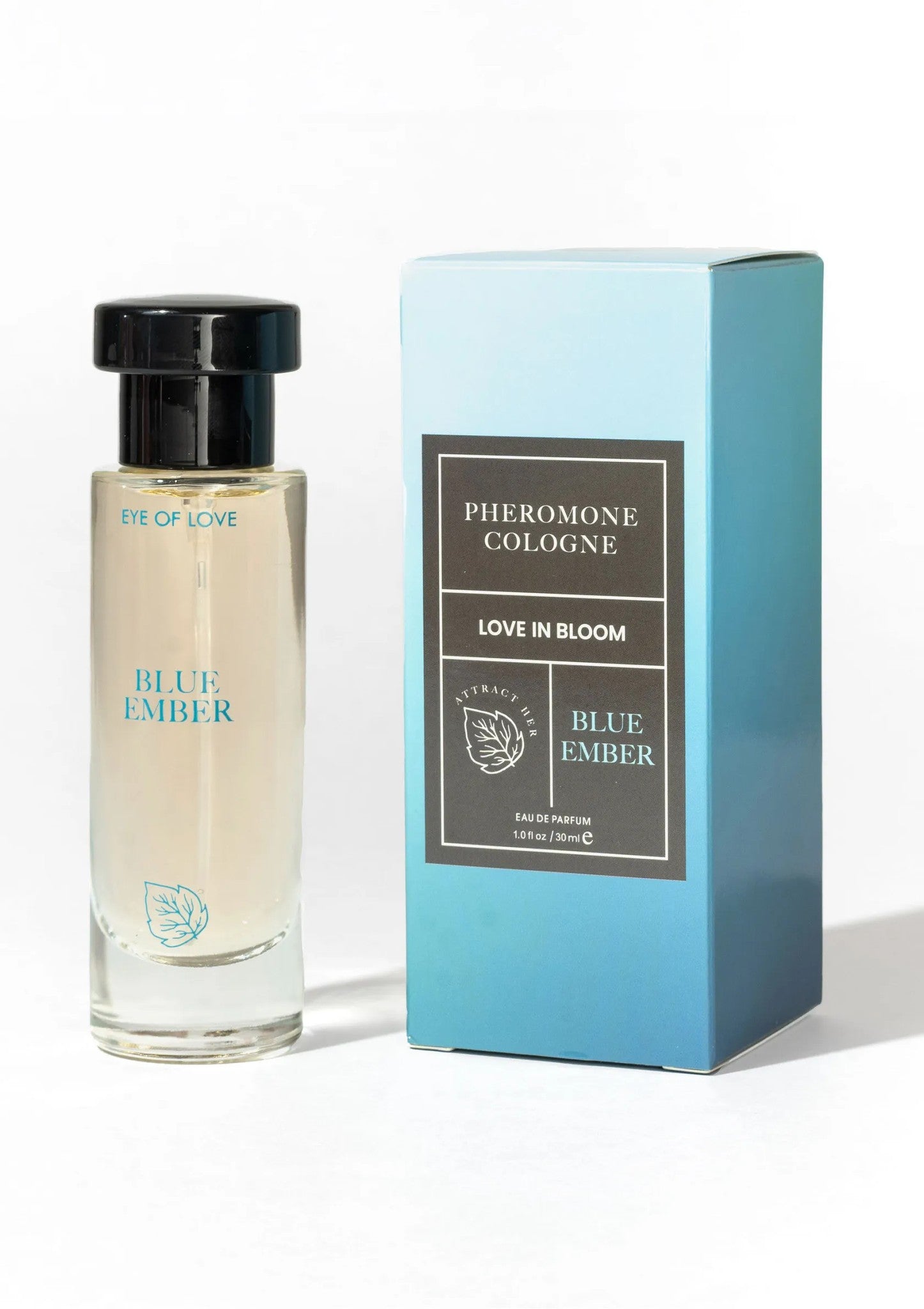 BloomPheromonePerfumeAttractHer30mlBlueEmber
