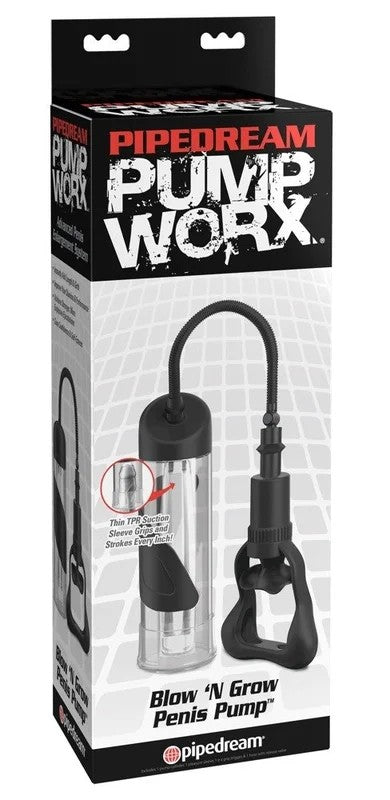 Blow-N-GrowPenisPump