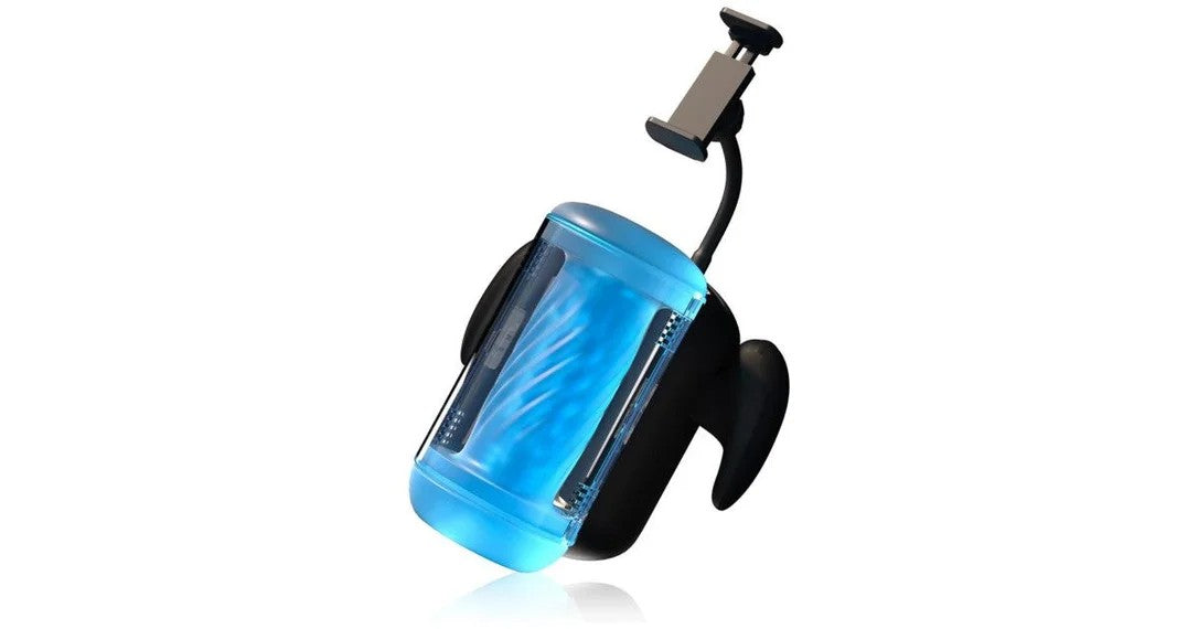 BlowcastWingmanLiteAutomaticMasturbator