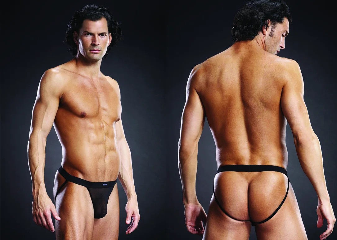 BLUELINEJockStrapschwarzL/XL