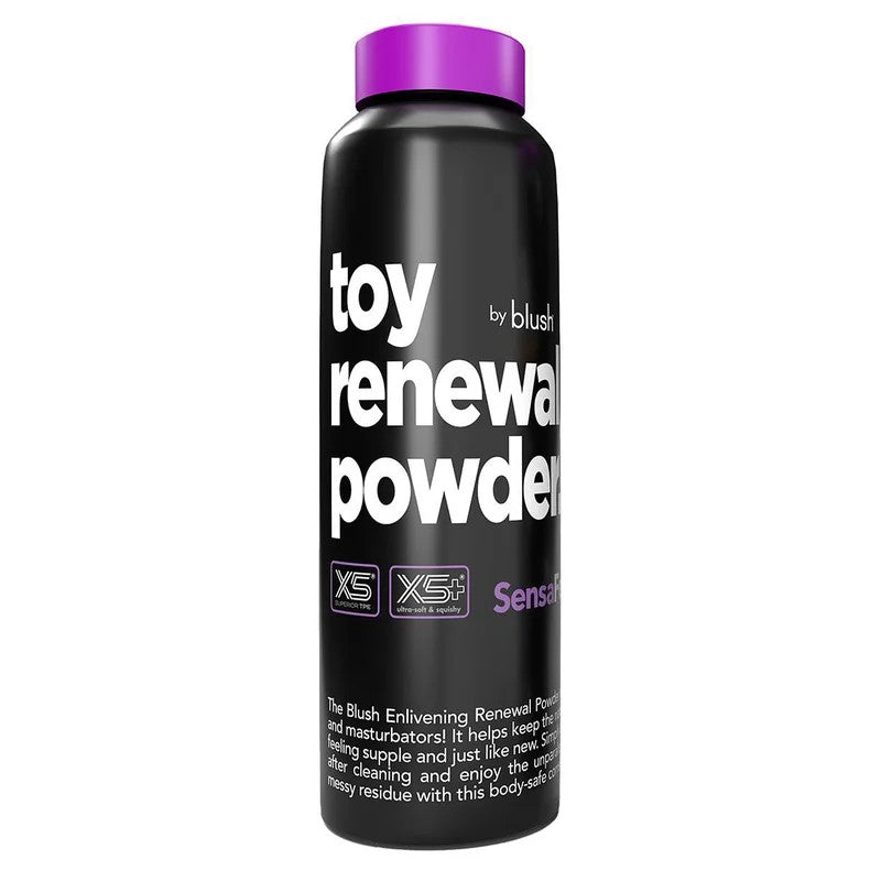 BlushToyRenewalPowderWhite120g