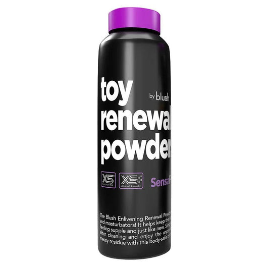BlushToyRenewalPowderWhite120g