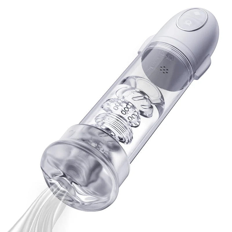 BlutroterMonstersexmitPferd–FantasyDildoVaginalSilikonFrauenMasturbator