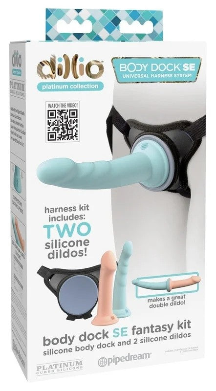 BodyDockSEFantasyKit