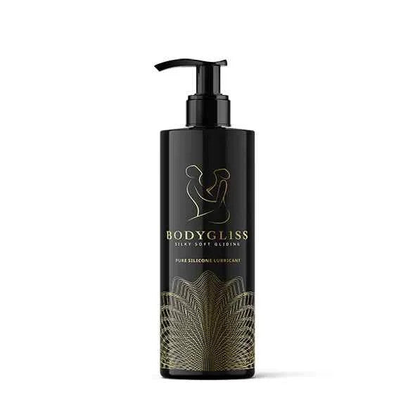 BodyGliss–EroticCollectionSilkySoftGlidingPure250ml