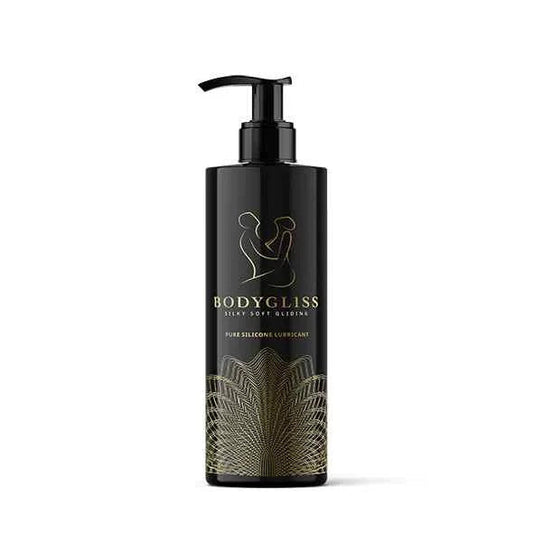 BodyGliss–EroticCollectionSilkySoftGlidingPure250ml