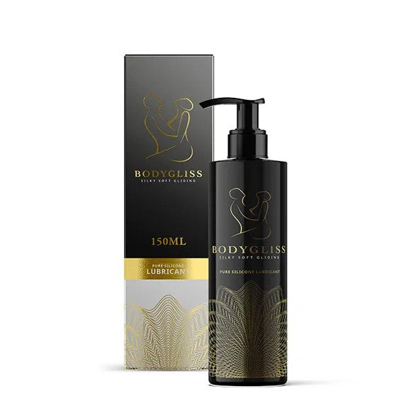 BodyGlissEroticCollectionSilkySoftLubricant150ml