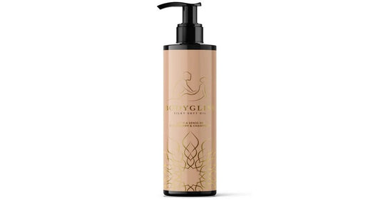 BodyGlissMassageOilStrawberry&Champagne150ml