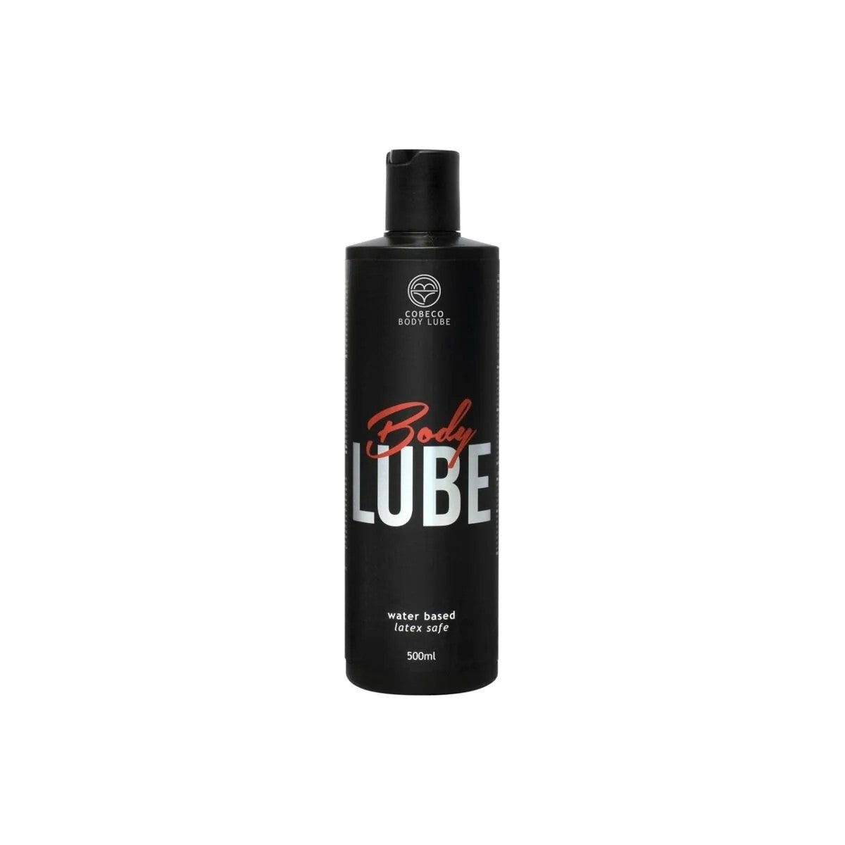 BODYLUBEGLEITMITTELAUFWASSERBASIS,LATEXSICHER,500MLVONCOBECO–CBL