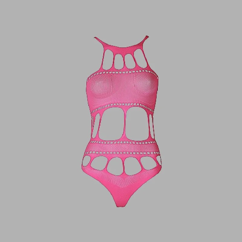 BodyNeonPinkXS-L