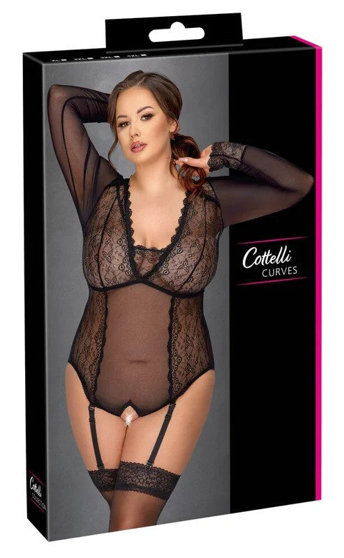 BodySpitzeXL–4XL