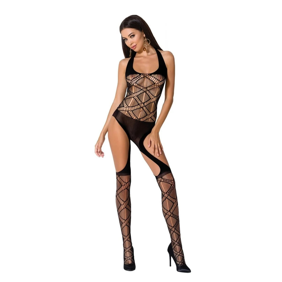 BODYSTOCKINGBS060SCHWARZVONPASSION-EXKLUSIV