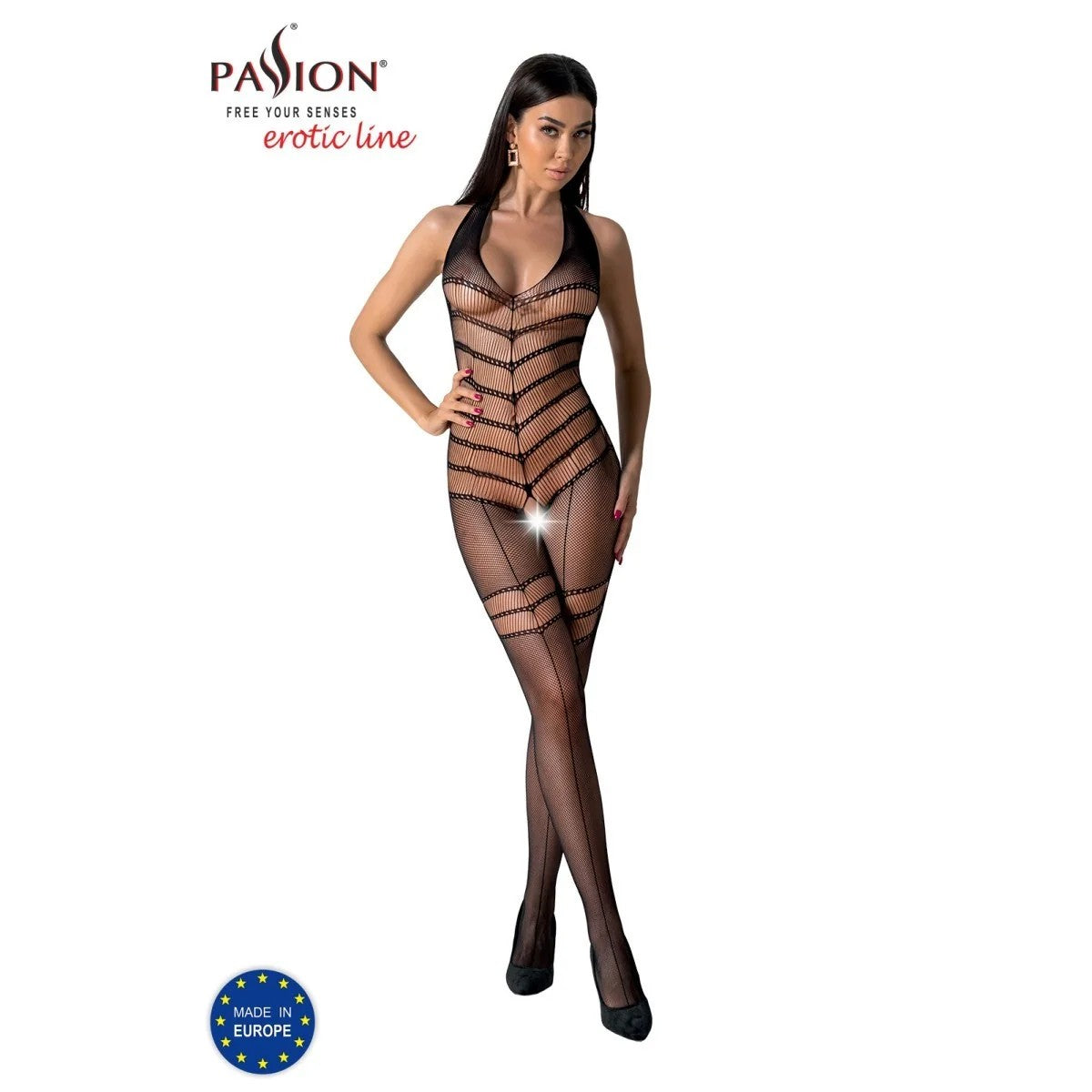 BODYSTOCKINGSCHWARZBS100VONPASSION-EXKLUSIV