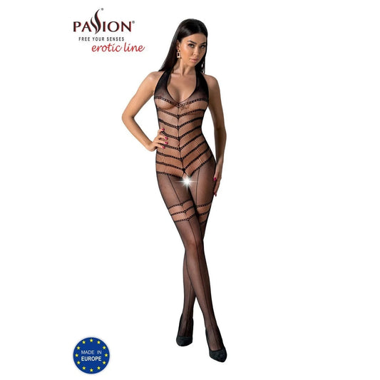 BODYSTOCKINGSCHWARZBS100VONPASSION-EXKLUSIV