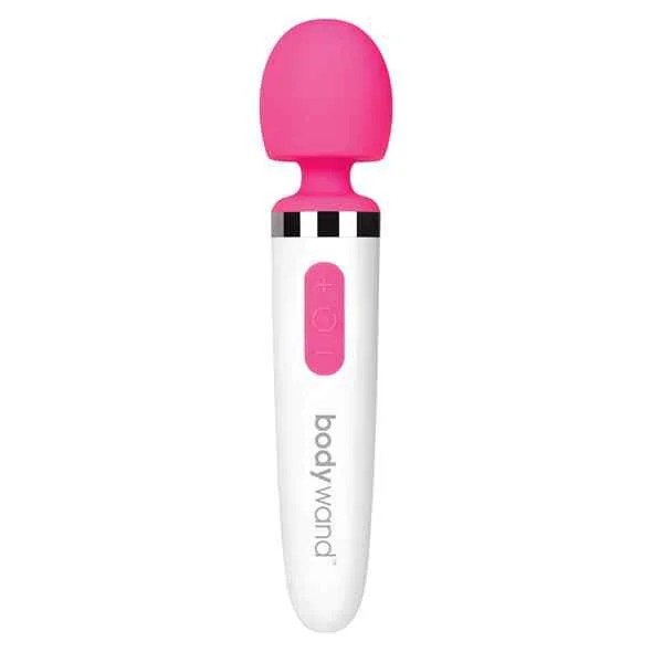 Bodywand–AquaMiniRechargeableWandMassagerPink
