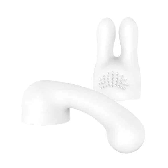 Bodywand–CurveAccessoryWhite