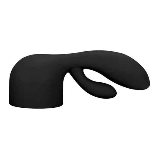 BodywandRechargeRabbitAttachmentBlack
