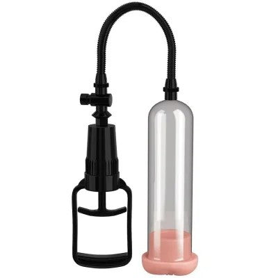 BombaDeEreccionmitVaginaParaPrincipiantes|PumpWorx