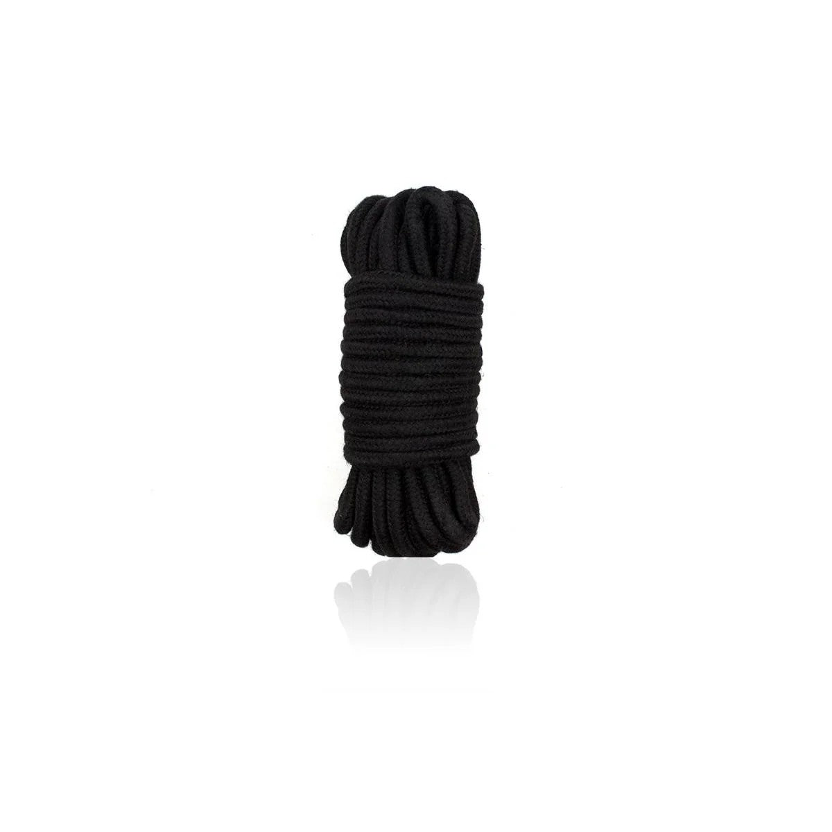 BONDAGE-BAUMWOLLSEIL5METERSCHWARZVONLATETOBEDBDSMLINE