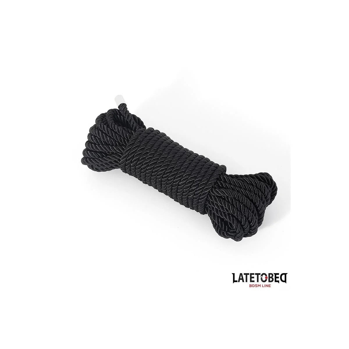 BONDAGE-SEIL10MSCHWARZVONLATETOBEDBDSMLINE