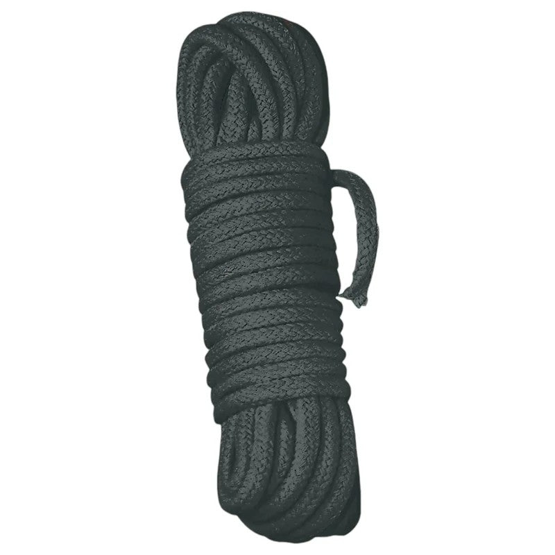 Bondage–ShibariSeil–3m(schwarz)