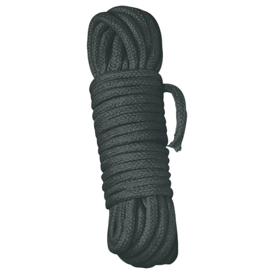 Bondage–ShibariSeil–3m(schwarz)