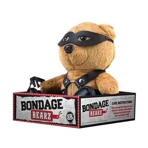 BONDAGEBEARZ–FreddyFlogger