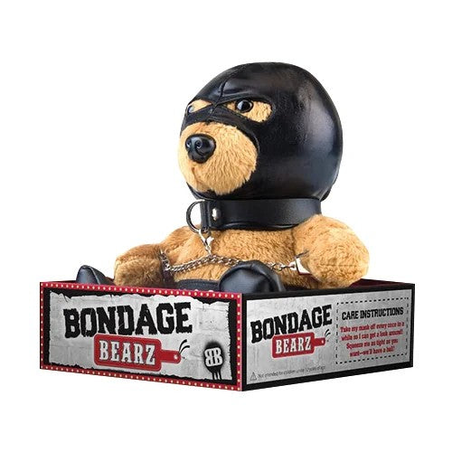 BONDAGEBEARZ–SalTheSlave