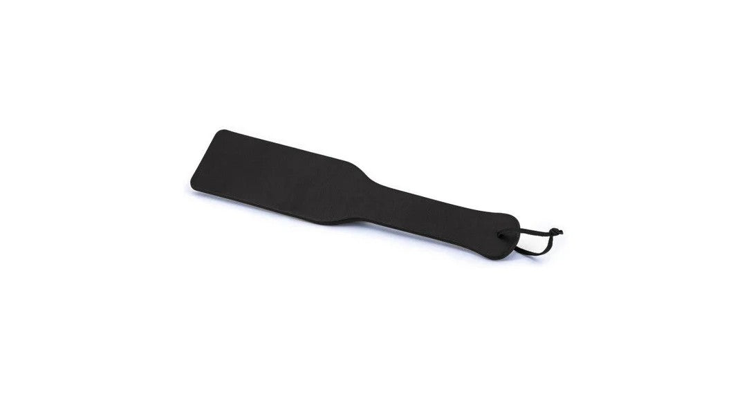 BondageCouturePaddleBlack