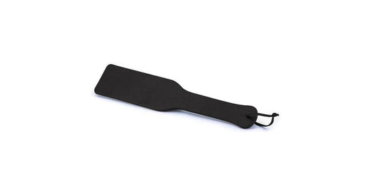 BondageCouturePaddleBlack