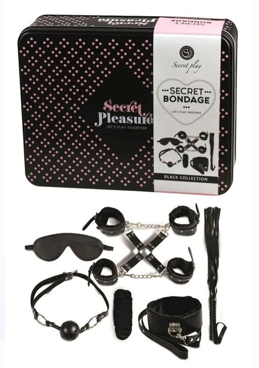 BondageKitBlack