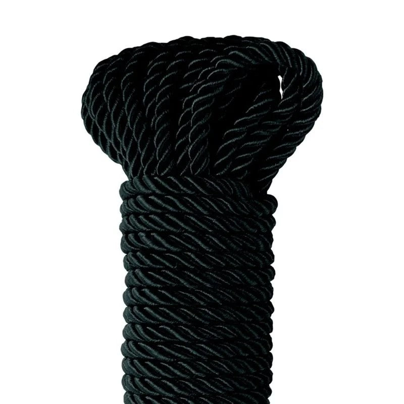 Bondageseil„DeluxeSilkyRope“,10Meter,inseidigerGlanzoptik