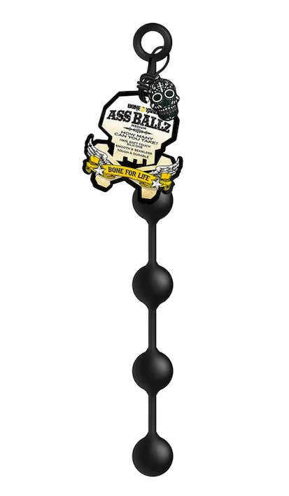 BONEYARDAssBallzAnalketteM
