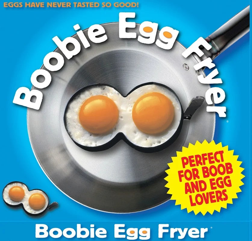 BoobieEggFryer(Busen-Backform)
