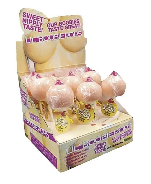 BoobiePops