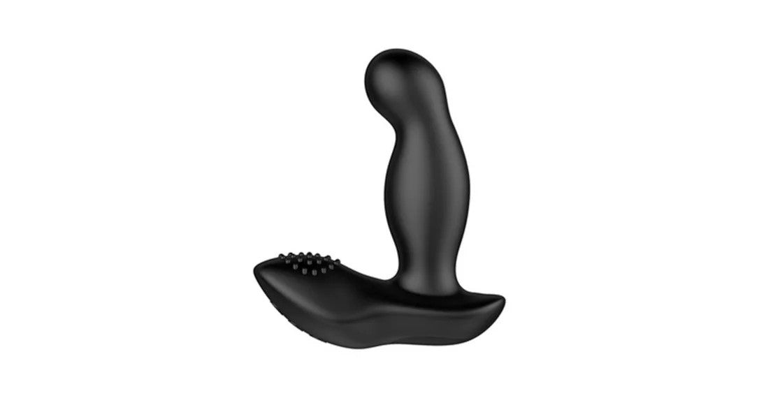 BoostProstateMassagerWithInflatableTip