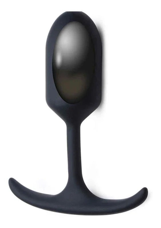 BootySparksPremiumSiliconeWeightedAnalPlug–Small3cm