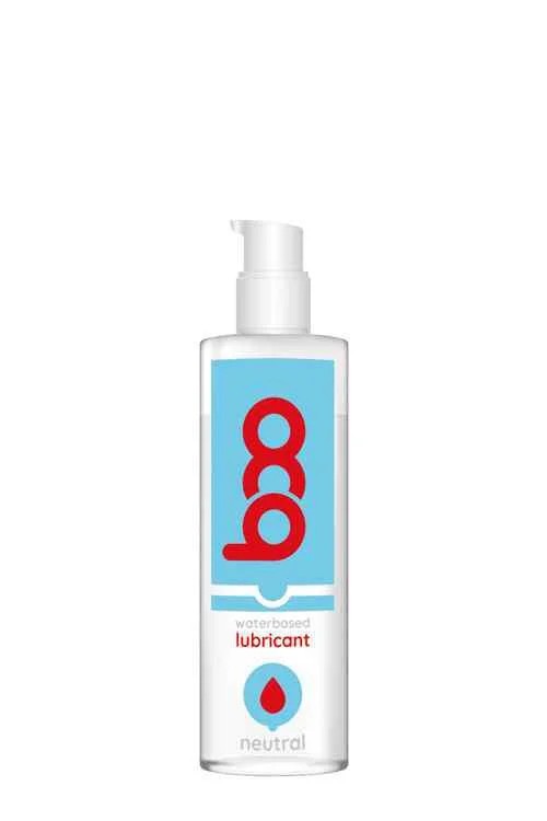 BOOWaterbasedLubricantNeutral150ml