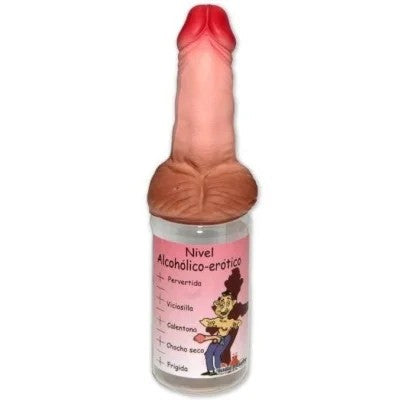 BottlePenisAlcolicLevelCarne360ml|DiabloPicante