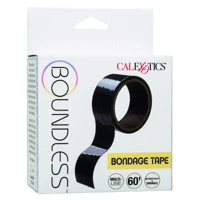 BoundlessBondageTapeSchwarz|Calex